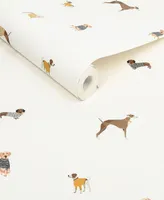 Joules Harbor Dogs Wallpaper