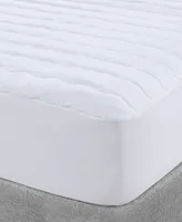 Home Design Easy Care Waterproof Mattress Pads, Full, Created for Macy's