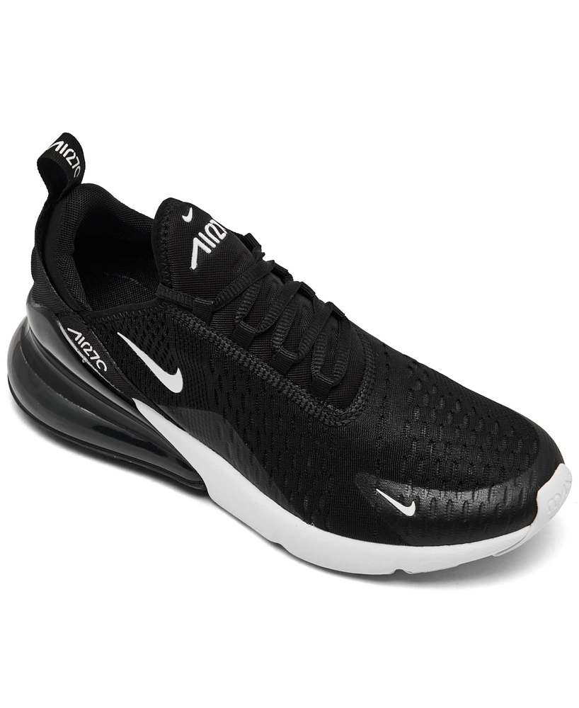 Nike Women's Air Max 270 Casual Sneakers from Finish Line