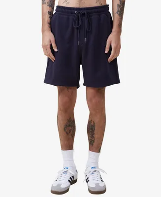 Cotton On Men's Essential Fleece Shorts