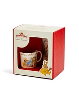 Royal Doulton Bunnykins Christening Plate & Mug 2-Piece Set