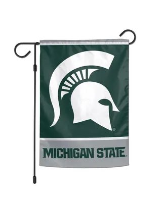 Wincraft Michigan State Spartans 12" x 18" Double-Sided Garden Flag
