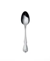 Oneida True Rose Set/4 Teaspoons