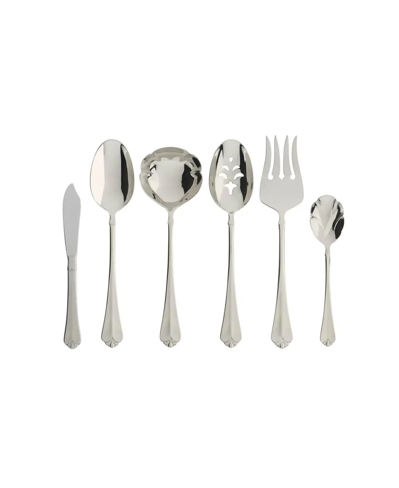 Oneida Juilliard 6 Piece Hostess Set