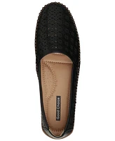 Gc Shoes Women's Martha Perforated Slip On Flats