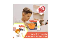 Leo & Friends Kids Mixer set