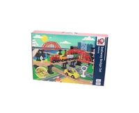 Leo & Friends Railway Bridge Set - Assorted Pre