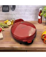 Brentwood Appliances Brentwood Quesadilla Maker (Red)