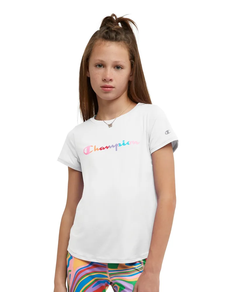 champion shirt girl