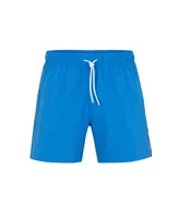 Boss by Hugo Men's Signature Stripe Logo Swim Shorts