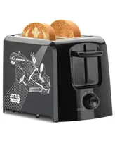 Star Wars 2 Slice Toaster