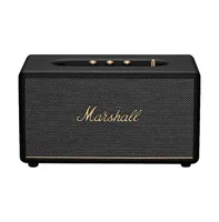 Marshall Stanmore Iii Black Bluetooth Speaker System