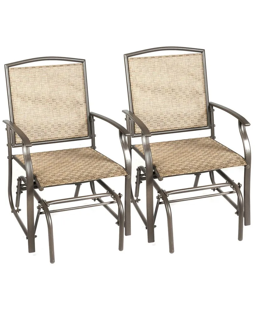 patio rocking chairs, patio swing, oversized outdoor rocking chair