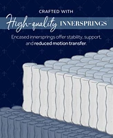 Stearns Foster Studio 14 Medium Tight Top Innerspring Luxury Mattress Collection