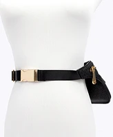 Michael Kors Logo Double-Zip Fanny Pack