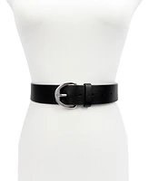 Michael Michael Kors Women's 38 Mm Pebble Belt