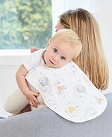 aden by aden + anais Baby Disney Winnie The Pooh Essential Burpy Bib