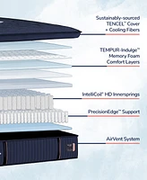 Stearns & Foster Reserve 17" Firm Euro Pillowtop Innerspring Luxury Mattress- Twin Xl