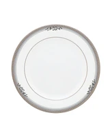 Noritake Laurelvale 4 Piece Bread Butter or Appetizer Plates Butter or Appetizer Plate Set, Service for 4