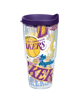 Tervis Tumbler Los Angeles Lakers 24 Oz All Over Classic Tumbler