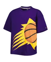 Women's Tommy Jeans Purple Phoenix Suns Bianca T-shirt