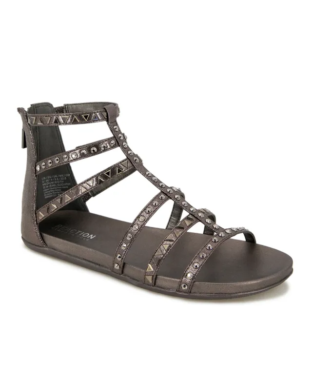 Jimmy Choo Women's Agave Flat Espadrille Gladiator Sandals | Bloomingdale's