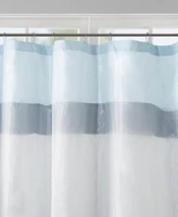 510 Design Shawnee Embroidered Shower Curtain, 72" x