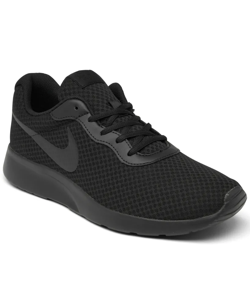 Nike Men's Tanjun Casual Sneakers from Finish Line