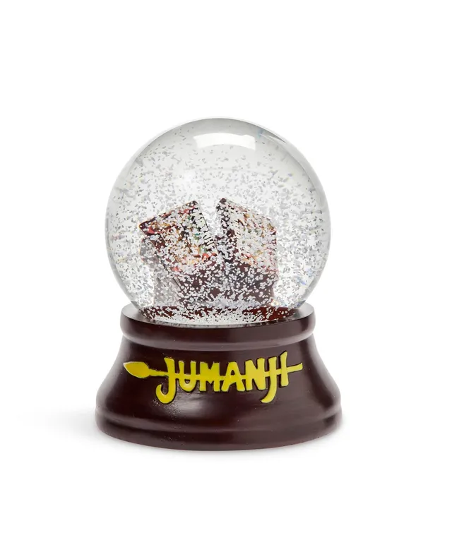 Jumanji Deluxe Game, Immersive Electronic Version of The Classic Adventure  Movie Board Game, with Lights and Sounds, for Kids & Adults Ages 8 and up