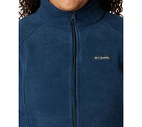 Columbia Women's Benton Springs Fleece Jacket, Xs-3X