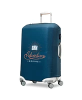 Samsonite Print Luggage Cover