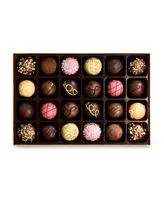 Godiva Signature Chocolate Truffle Gift Box, Red Ribbon, 24 Piece