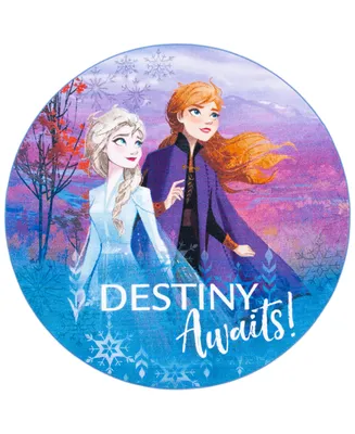 Safavieh Disney Frozen 2 Destiny 5' x 5' Round Area Rug