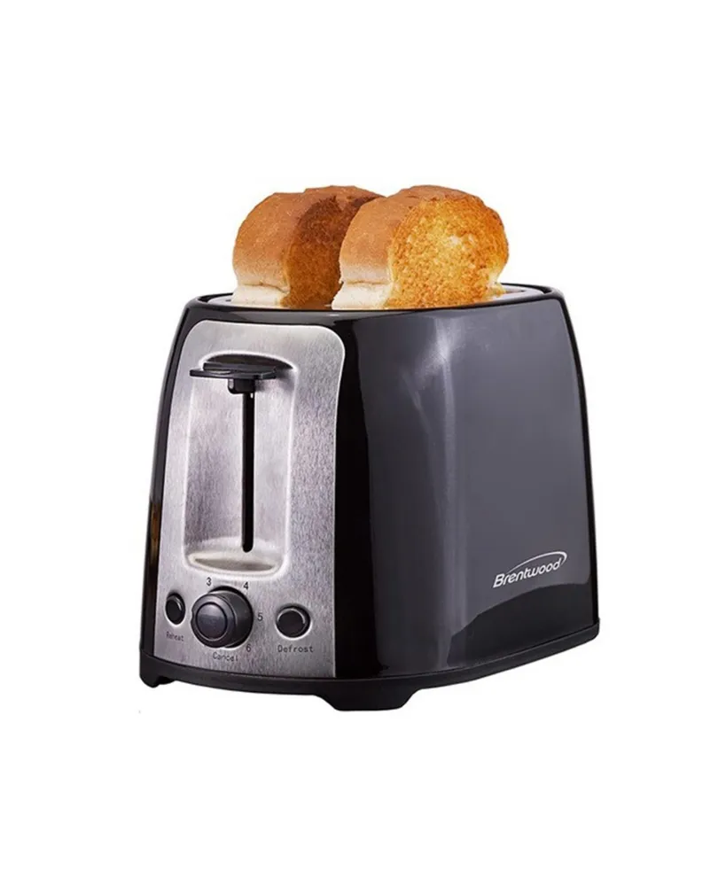 Toastmaster 2-Slice Cool Touch Toaster