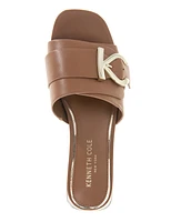 Kenneth Cole New York Women's Irene Flat Sandals