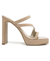 Kenneth Cole New York Women's Tala Asymmetrical Platform Sandals