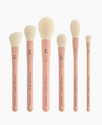 Sigma Beauty X Christen Dominique Brush Set