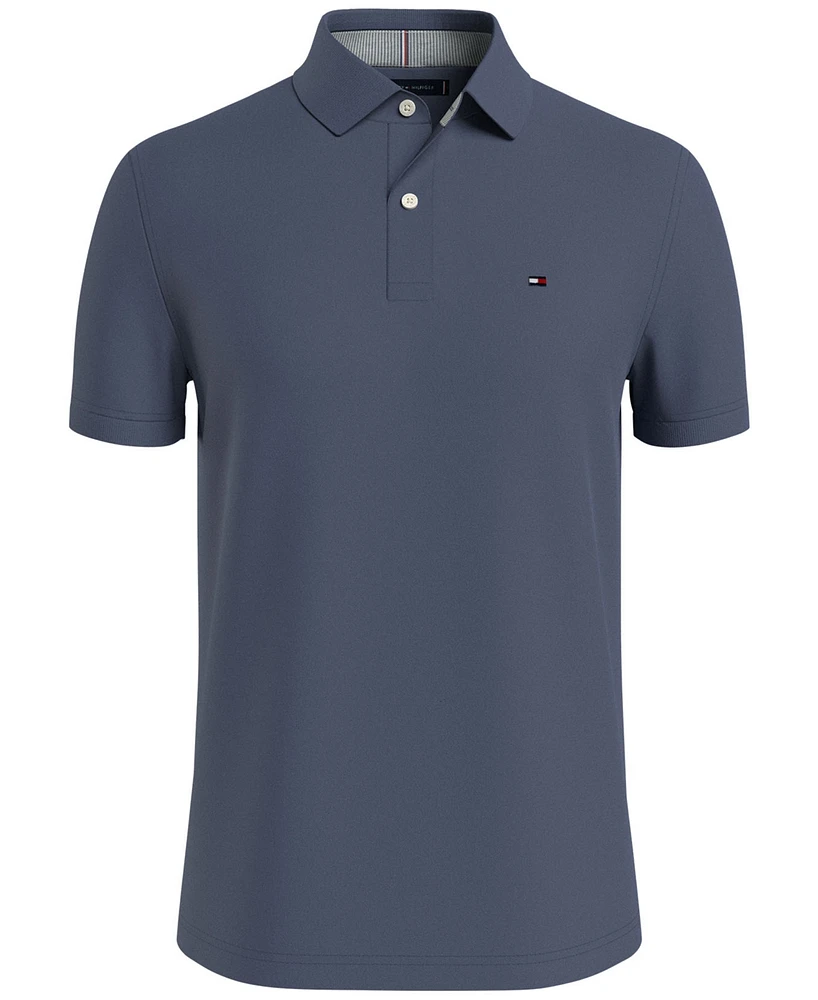 Tommy Hilfiger Men's 1985 Regular-Fit Short-Sleeve Polo