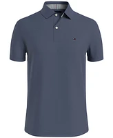 Tommy Hilfiger Men's 1985 Regular-Fit Short-Sleeve Polo