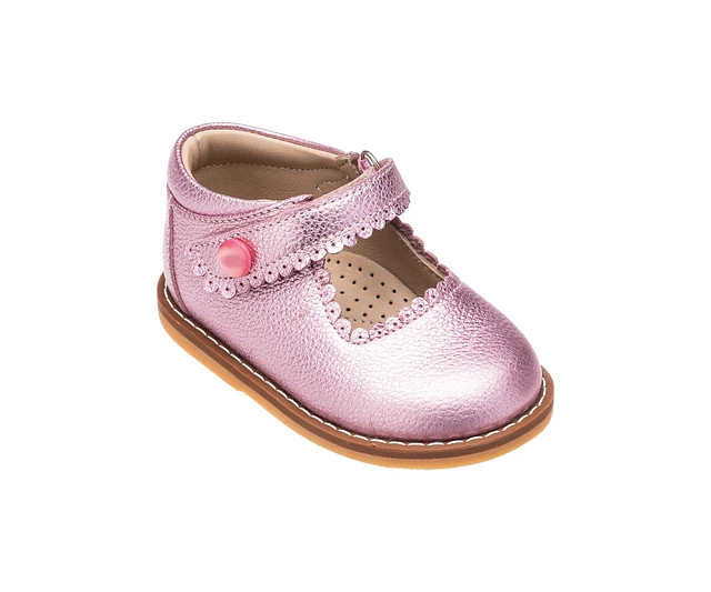 Elephantito Toddler, Child Girls Velvet Bow Mary Jane Hawthorn Mall