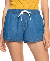 Roxy Juniors' Impossible Denim Shorts