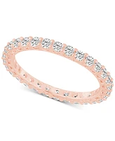 Diamond Eternity Band (3/4 ct. t.w.) 14k Gold