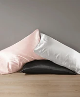 Madison Park Essentials Satin Pillowcase Pair