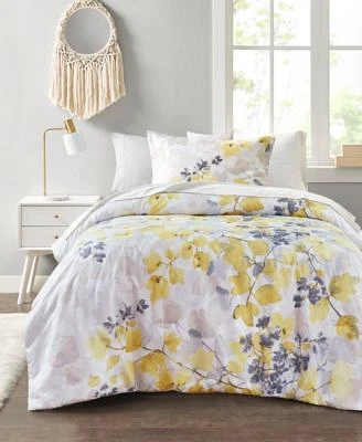 Madison Park Essentials Alexis Comforter Set With Bed Sheets Set Collection