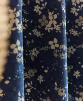 Tommy Hilfiger Carine Floral Grommet Room Darkening 2-Piece Curtain Panel