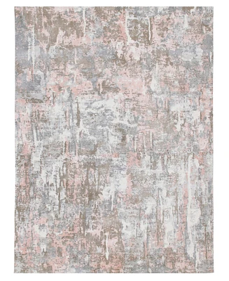 Closeout! Lr Home Charlie CALYP81691 5'9" x 8'9" Area Rug