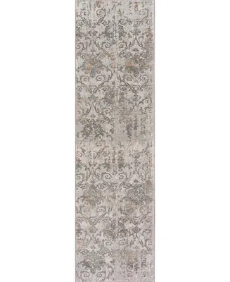 Lr Home Idris IMAGI81514 2'2" x 7'7" Runner Area Rug