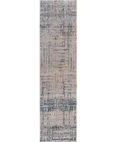 Lr Home Idris IMAGI81517 2'2" x 7'7" Runner Area Rug