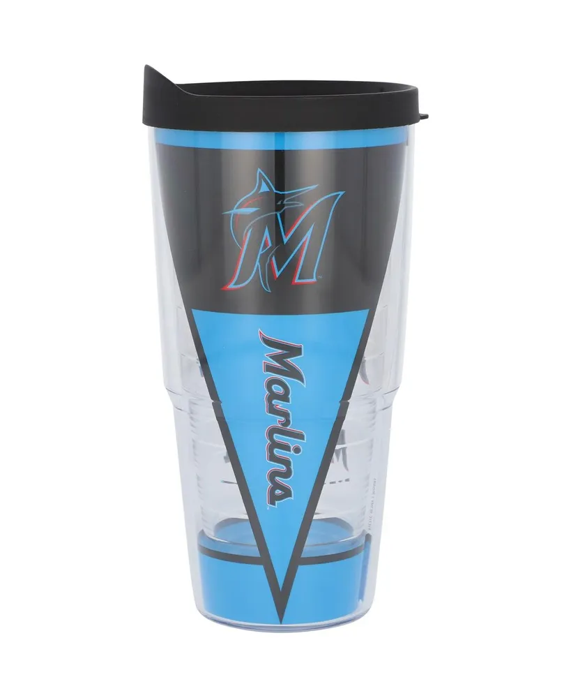 Tervis Tumbler Miami Marlins 24 Oz Batter Up Classic Tumbler