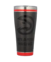 Tervis Tumbler Atlanta Hawks 30 Oz Blackout Stainless Steel Tumbler